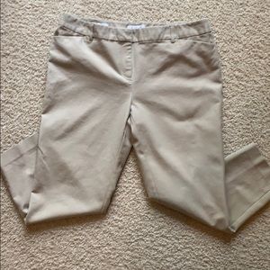 Liz Claiborne ankle pants